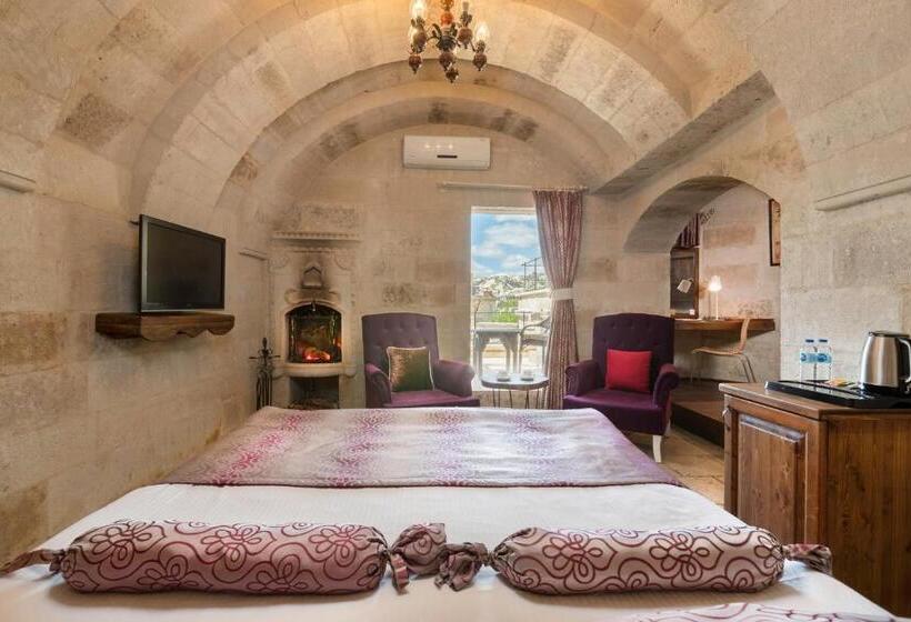 غرفة ديلوكس, Doors Of Cappadocia Special Cave