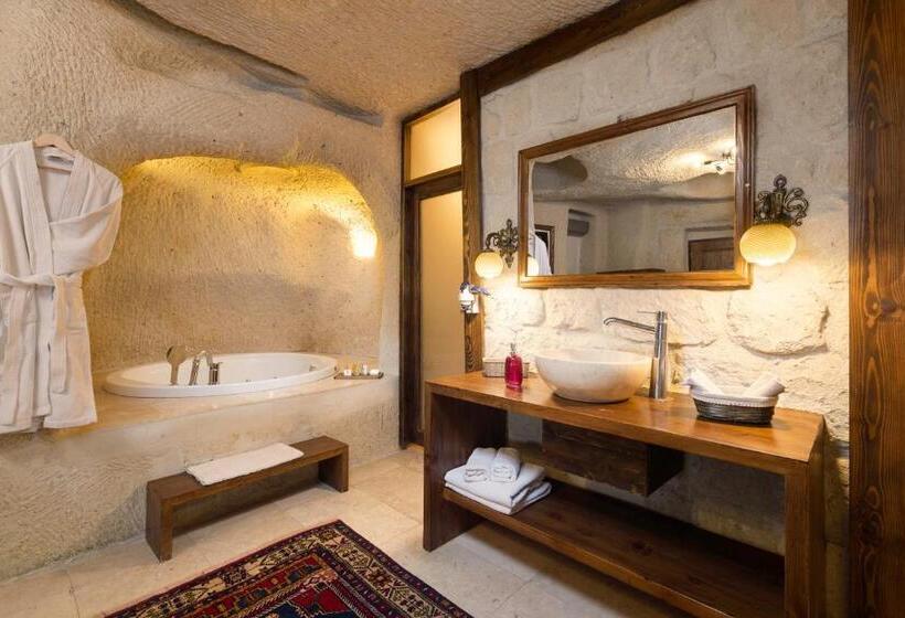 스탠다드 자쿠지 룸, Doors Of Cappadocia Special Cave