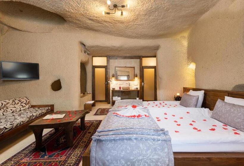 스탠다드 자쿠지 룸, Doors Of Cappadocia Special Cave