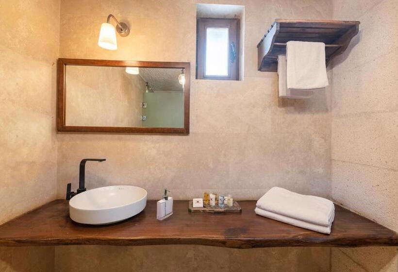 غرفة ديلوكس, Doors Of Cappadocia Special Cave