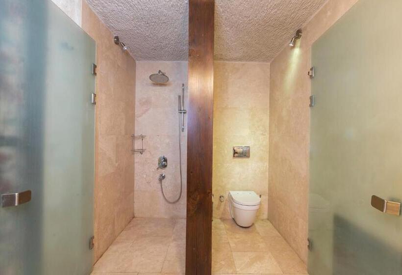 غرفة ديلوكس, Doors Of Cappadocia Special Cave