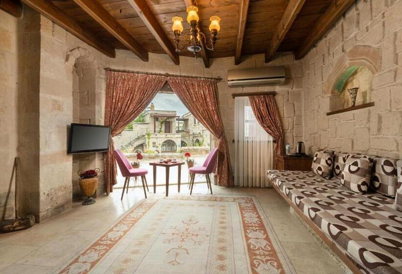 스탠다드 룸 킹사이즈 침대, Doors Of Cappadocia Special Cave