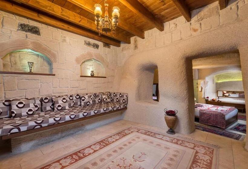 غرفة قياسية سرير كينج, Doors Of Cappadocia Special Cave