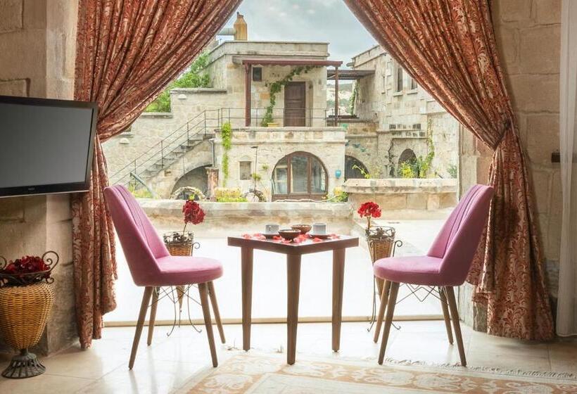 غرفة قياسية سرير كينج, Doors Of Cappadocia Special Cave