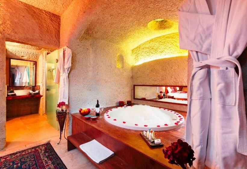 غرفة قياسية سرير كينج, Doors Of Cappadocia Special Cave