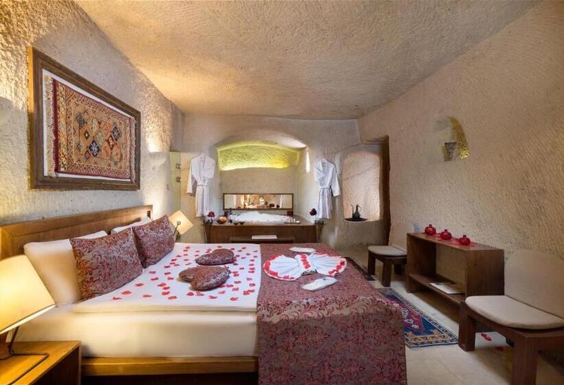 스탠다드 룸 킹사이즈 침대, Doors Of Cappadocia Special Cave