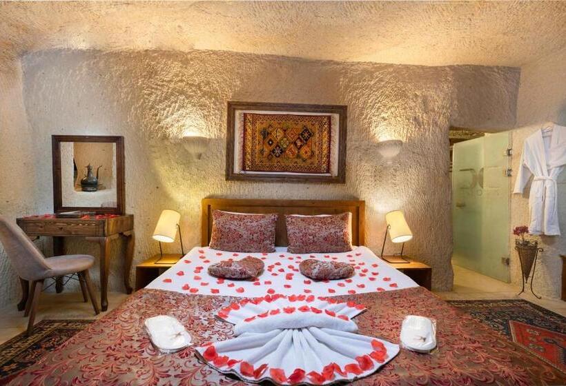 غرفة قياسية سرير كينج, Doors Of Cappadocia Special Cave