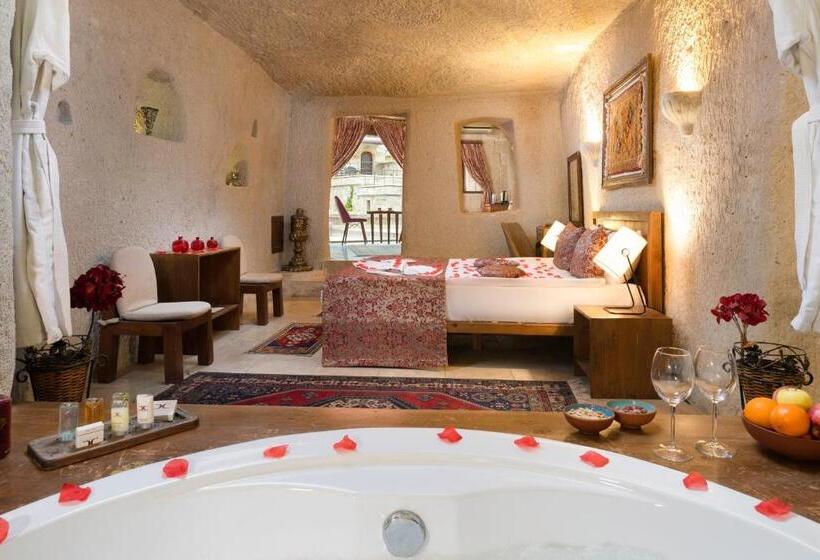 스탠다드 룸 킹사이즈 침대, Doors Of Cappadocia Special Cave