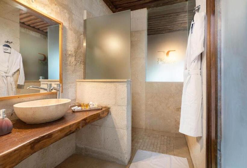 غرفة ديلوكس, Doors Of Cappadocia Special Cave