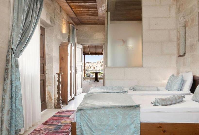 غرفة ديلوكس, Doors Of Cappadocia Special Cave