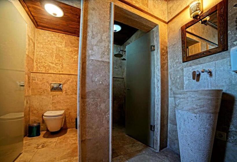 غرفة قياسية, Doors Of Cappadocia Special Cave