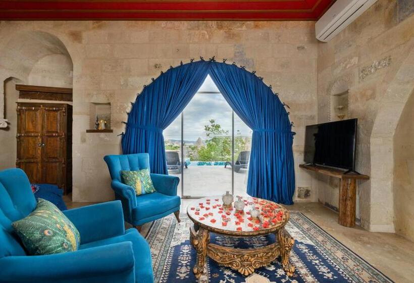 غرفة قياسية مزوَّدة بجاكوزي, Doors Of Cappadocia Special Cave