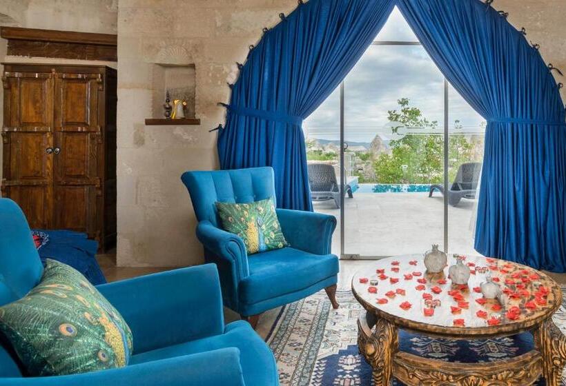 스탠다드 자쿠지 룸, Doors Of Cappadocia Special Cave