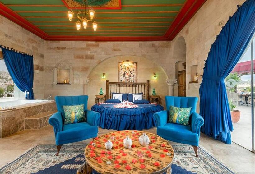 غرفة قياسية مزوَّدة بجاكوزي, Doors Of Cappadocia Special Cave