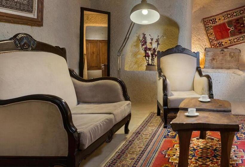 غرفة قياسية سرير كينج, Doors Of Cappadocia Special Cave