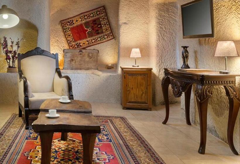 غرفة قياسية سرير كينج, Doors Of Cappadocia Special Cave