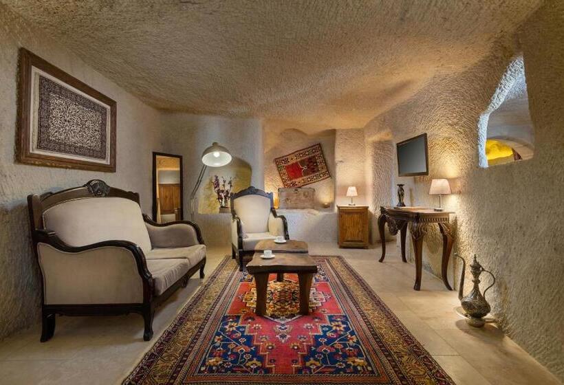 غرفة قياسية سرير كينج, Doors Of Cappadocia Special Cave