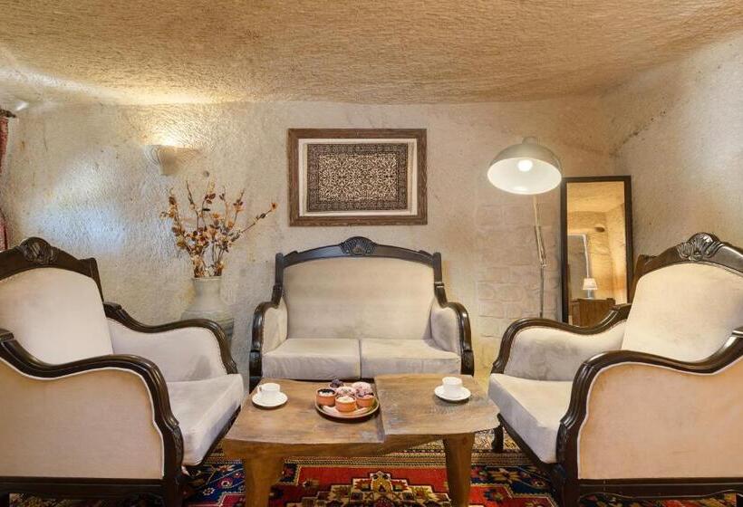 스탠다드 룸 킹사이즈 침대, Doors Of Cappadocia Special Cave