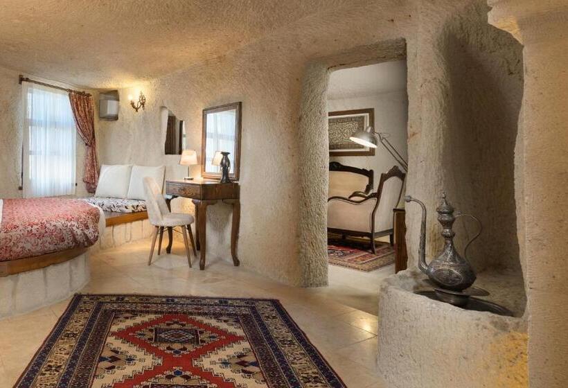 غرفة قياسية سرير كينج, Doors Of Cappadocia Special Cave