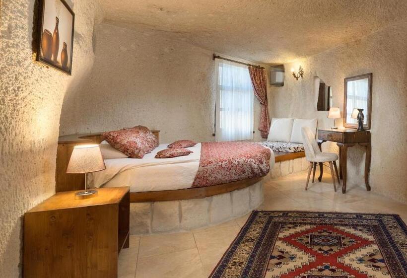 غرفة قياسية سرير كينج, Doors Of Cappadocia Special Cave