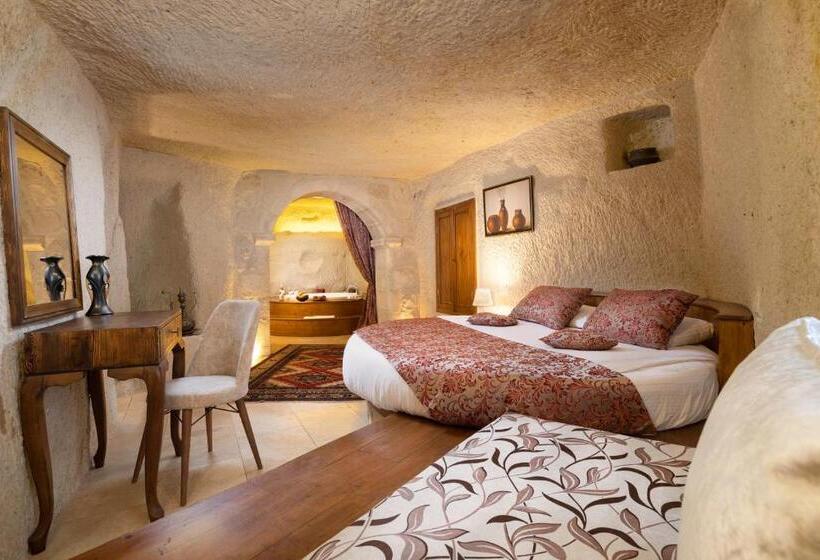 스탠다드 룸 킹사이즈 침대, Doors Of Cappadocia Special Cave