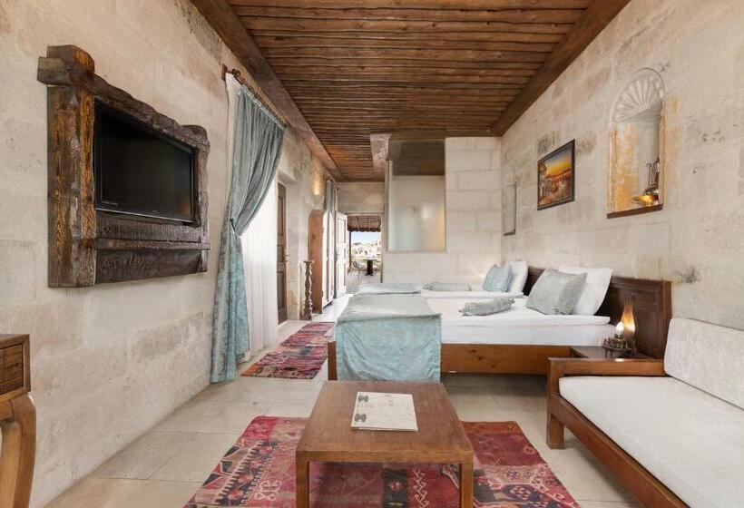 غرفة ديلوكس, Doors Of Cappadocia Special Cave