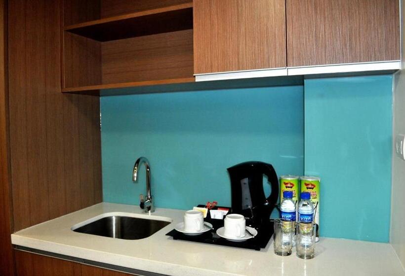 Апартаменты 1 Спальня, Ferra Premier By Jg