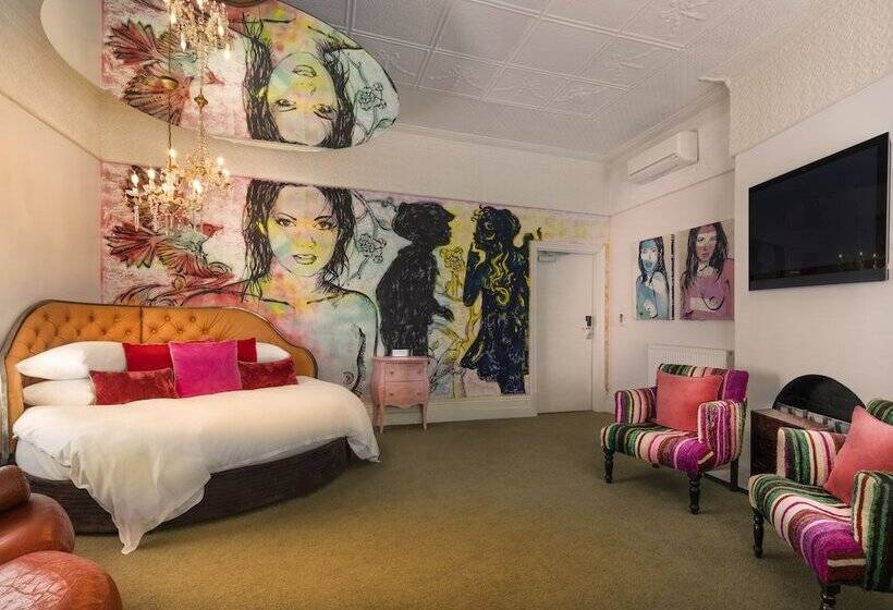 غرفة قياسية, Frangos