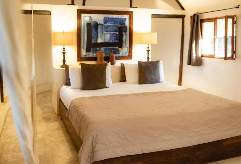 غرفة قياسية, Hacienda Ticum