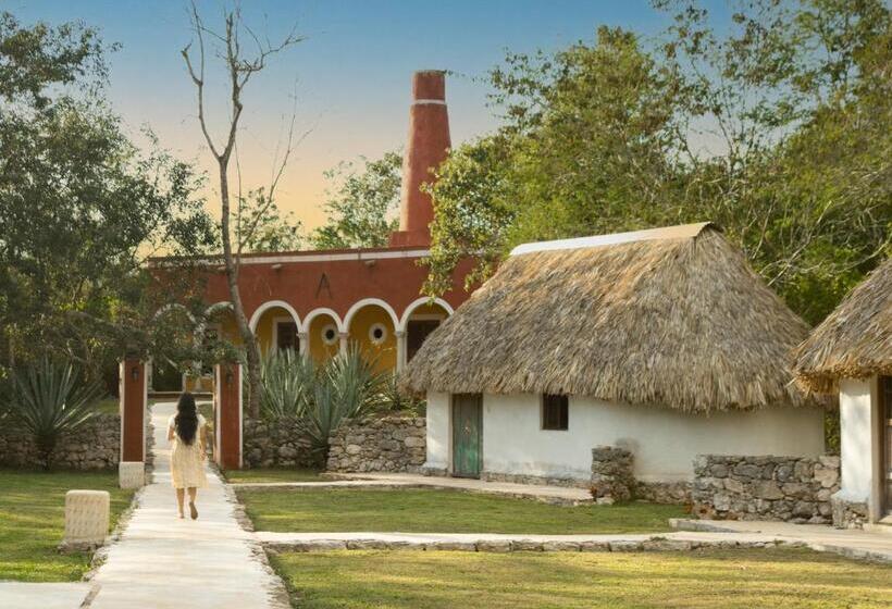 غرفة قياسية, Hacienda Ticum