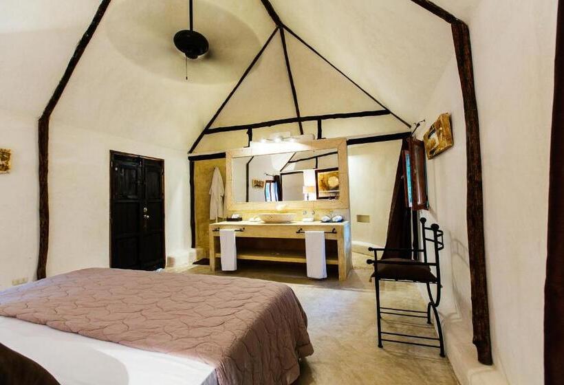 غرفة قياسية, Hacienda Ticum