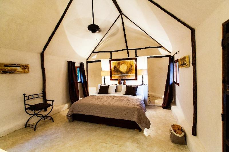 غرفة قياسية, Hacienda Ticum