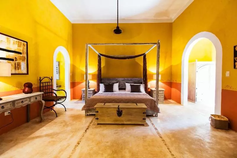 スタンダードルーム, Hacienda Ticum