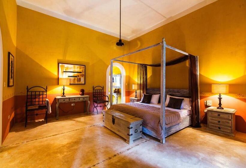 スタンダードルーム, Hacienda Ticum