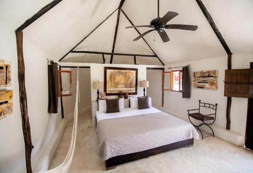 غرفة قياسية, Hacienda Ticum