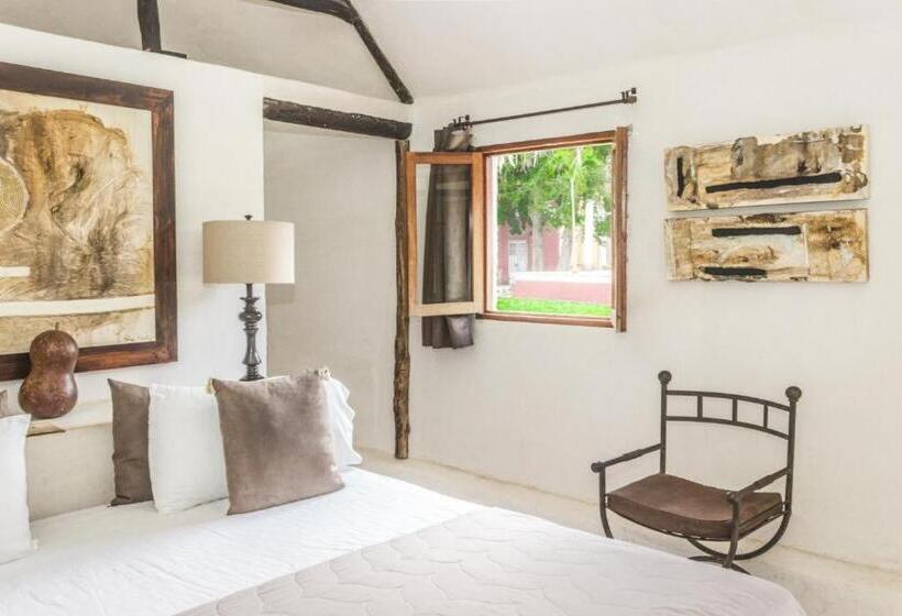 غرفة قياسية, Hacienda Ticum