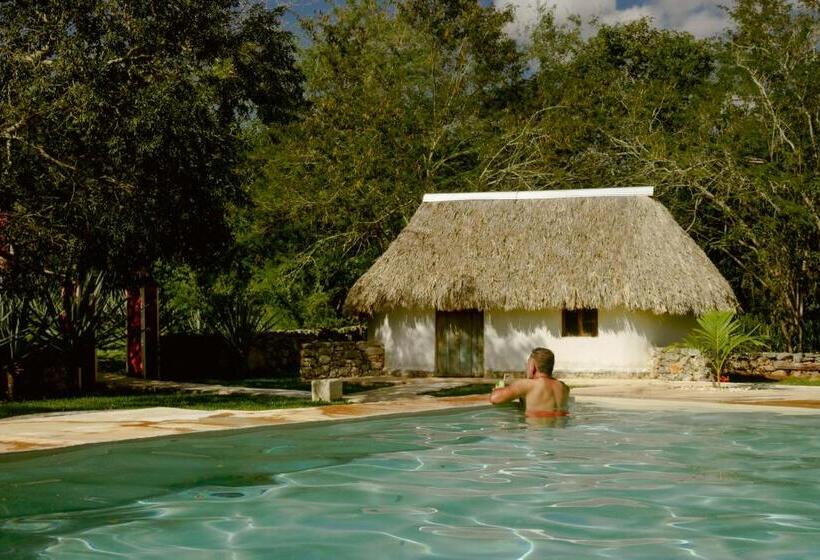 غرفة قياسية, Hacienda Ticum