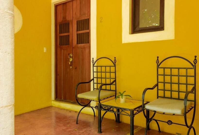 デラックスルーム, Hacienda Ticum