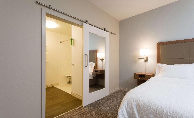 סטודיו סטנדרט, מיטה זוגית, Hampton Inn & Suites Orangeburg