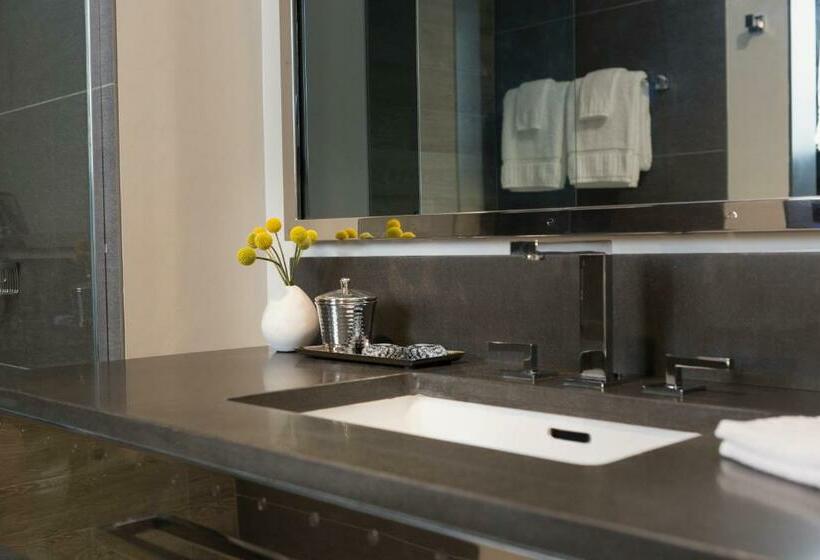 اتاق استاندارد با تخت بزرگ, Van Zandt