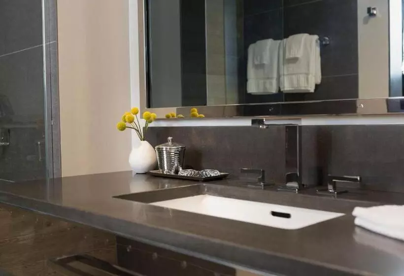 身障者適用スタンダードルーム, Van Zandt