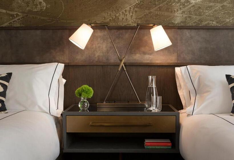 اتاق استاندارد برای معلولان, Van Zandt