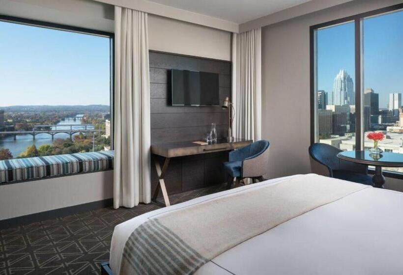 اتاق استاندارد با تخت بزرگ, Van Zandt