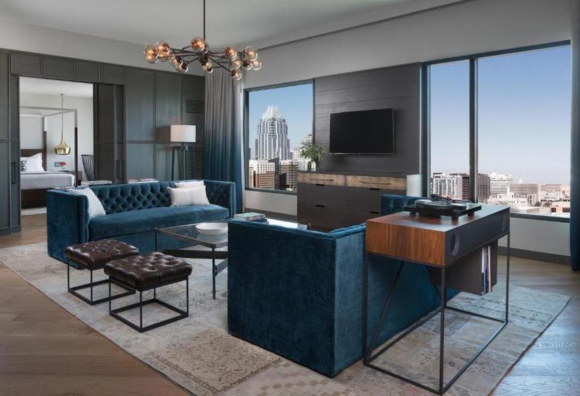 سوییت سوپریور, Van Zandt