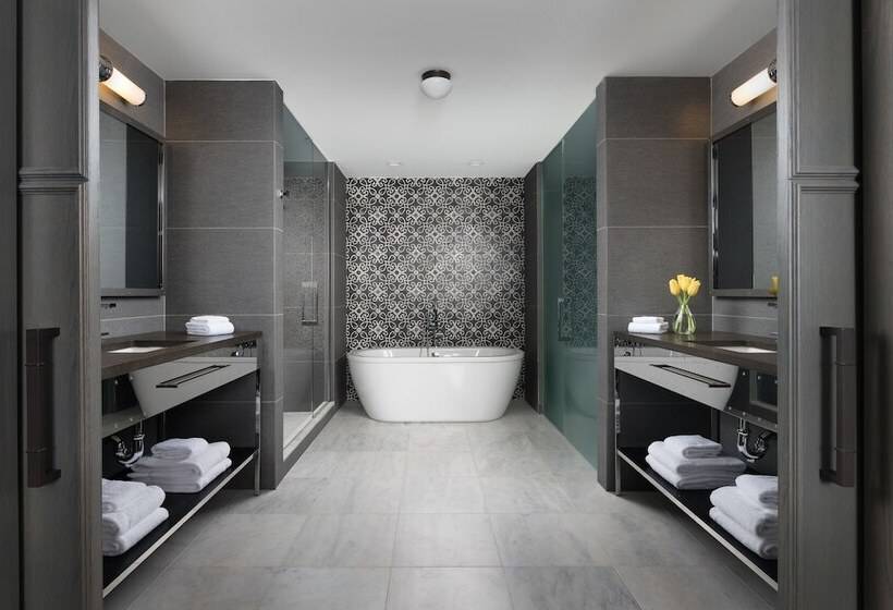 اتاق استاندارد با تخت بزرگ, Van Zandt