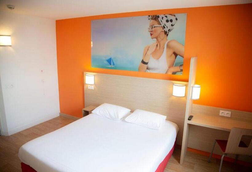 غرفة قياسية, Kyriad Direct Arras Saint Laurent Blangy Parc Expo