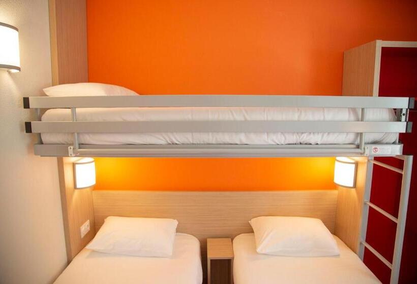 غرفة قياسية ثلاثية, Kyriad Direct Arras Saint Laurent Blangy Parc Expo