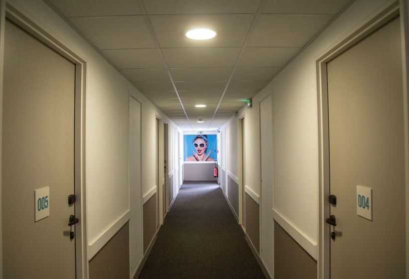 غرفة قياسية, Kyriad Direct Arras Saint Laurent Blangy Parc Expo