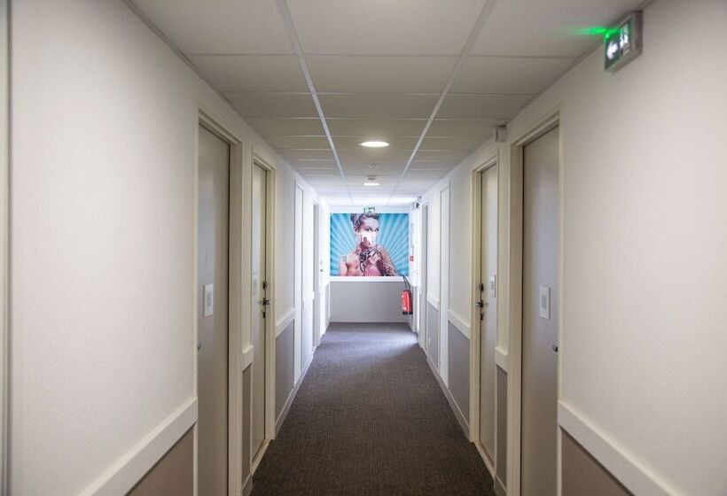 غرفة قياسية, Kyriad Direct Arras Saint Laurent Blangy Parc Expo