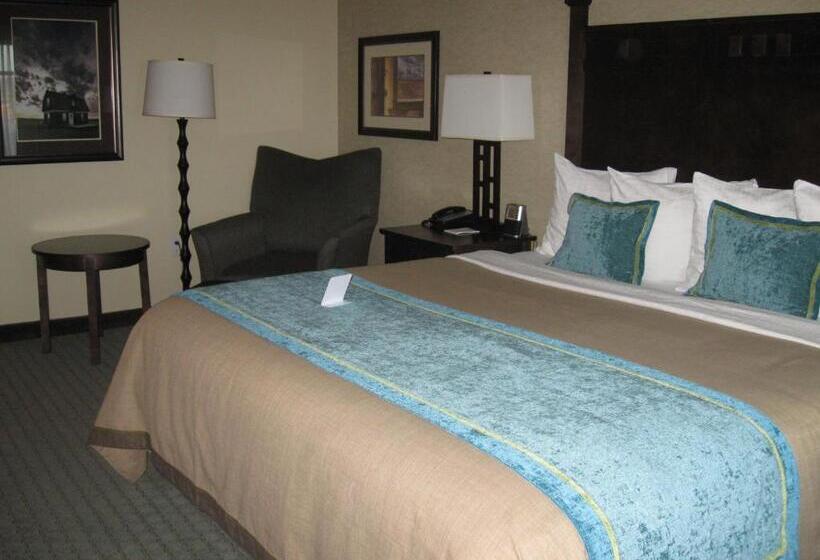 إستوديو ديلوكس, Little Missouri Inn & Suites New Town